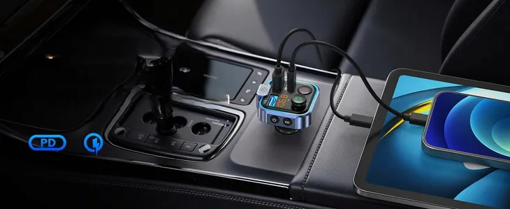 transmiter-samochodowy-fm-lencent-bt23-zrodlo-sygnalu-bluetooth-usb