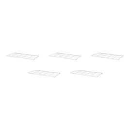 5-szt-polka-druciana-77x40-cm-biala-do-domu-i-ogrodu-jostein