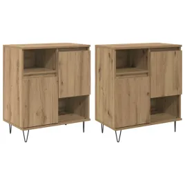 durabilny-kredens-dab-rzemieslniczy-60x35x70-cm-z-2-drzwiami