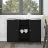 bufet-czarny-dab-100-x-35-x-70-cm-stan-nowy