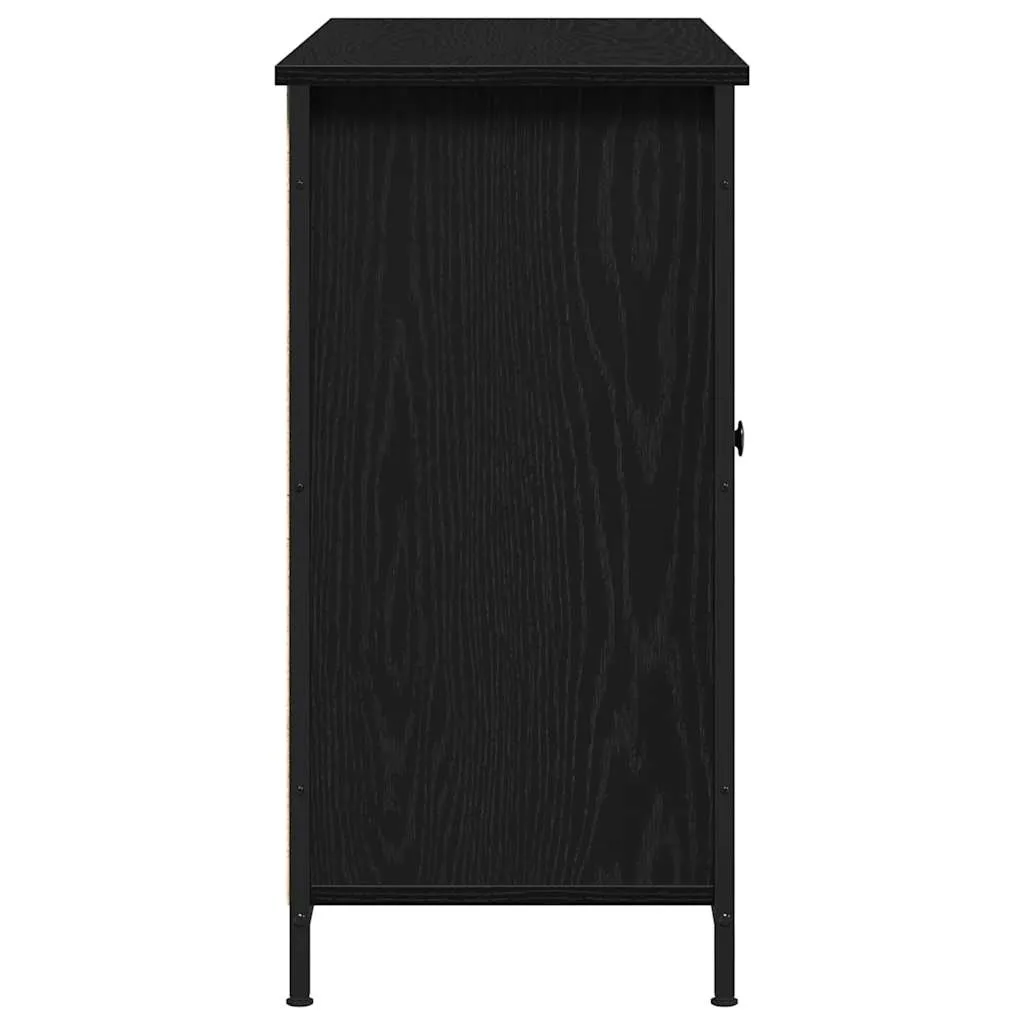 bufet-czarny-dab-100-x-35-x-70-cm-stan-nowy