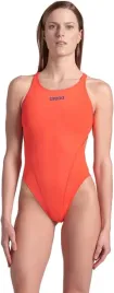 stroj-kapielowy-arena-one-piece-32-bright-coral-swim-tech-solid
