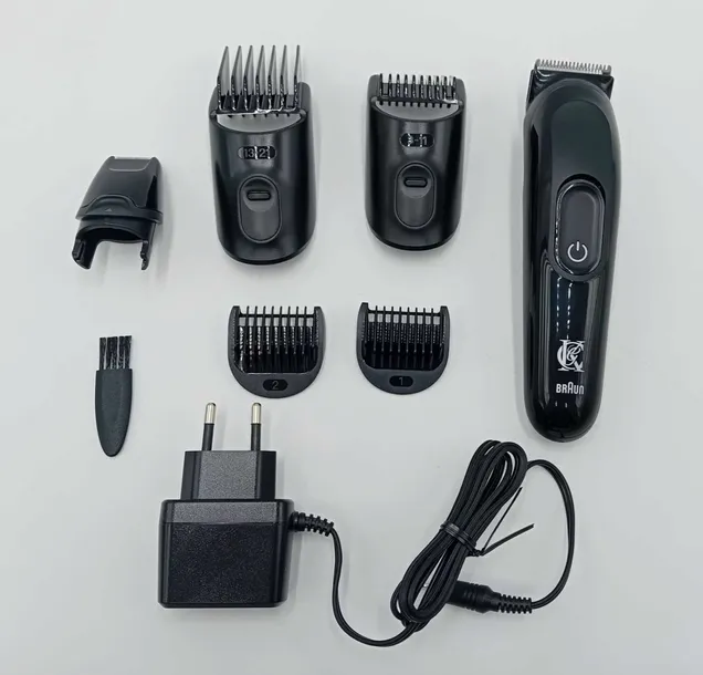 trymer-gillette-0589-model-king