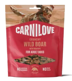 carnilove-dog-snack-crunchy-wild-boar-and-rosehips-200g-dziczyzna