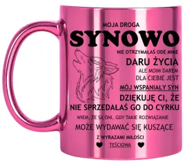 kubek-rozowy-metalik-premium-prezent-dla-synowej-urodziny-imieniny