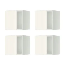 4-szt-szafka-scienna-metod-40x40-cm-bialy-veddinge-nowoczesna