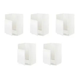 5-szt-metod-szafka-zl-pod-tallsjon-bialy-voxtorp-matowy-bialy-60x60-cm