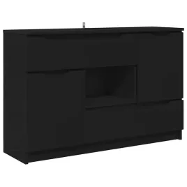 nowoczesny-bufet-z-drewna-inzynieryjnego-czarny-minimalistyczny-design