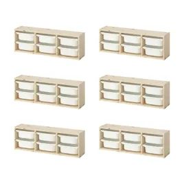 6-szt-trofast-szafka-scienna-jasna-sosna-93x21x30-cm-dziecieca