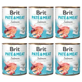 brit-pateandmeat-salmon-mokra-karma-dla-psa-z-lososiem-6-x-800-g