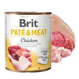 brit-pateandmeat-chicken-800g-mokra-karma-dla-psa