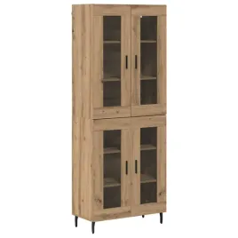 nowoczesny-highboard-z-drewna-inzynieryjnego-w-kolorze-dab-rzemieslniczy