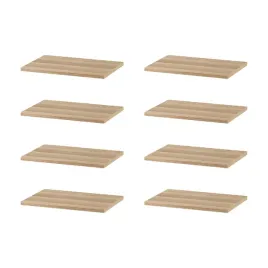 8-szt-polka-komplement-dab-bejcowany-bialy-50x35-cm