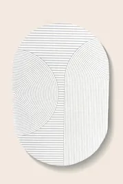 podkladka-na-stol-30x45-cluse-biala-geometryczna-owalna-pod-talerze