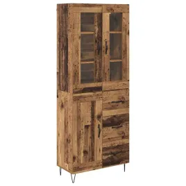 nowoczesny-bufet-z-przezroczystymi-szklanymi-drzwiami-w-stylu-minimalistycz