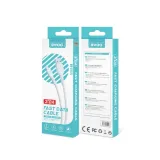 kabel-usb-lightning-1m-3a-bialy-bwoo
