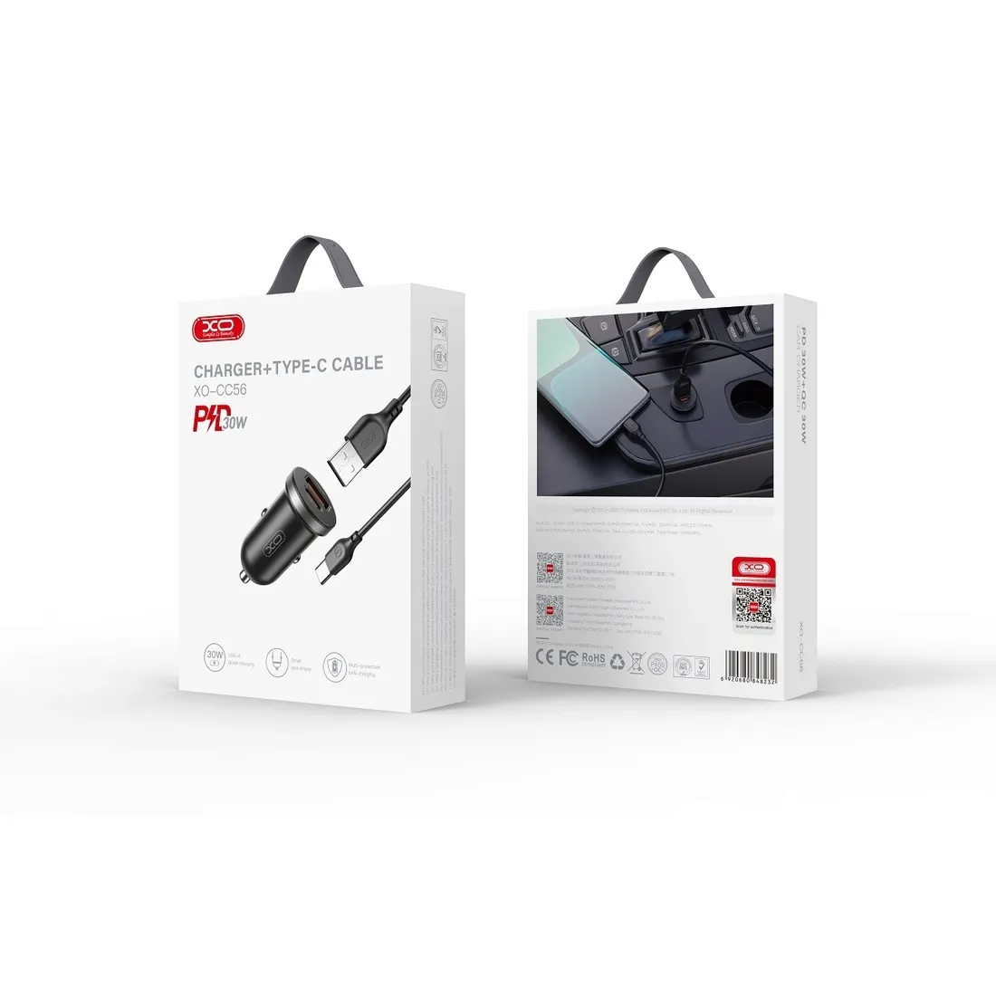 ladowarka-samochodowa-pd-35w-usb-quick-charge-kabel-usb-c
