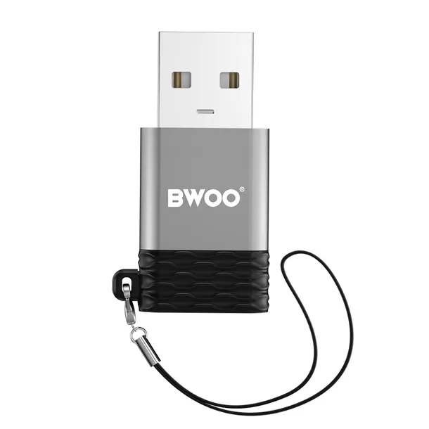 adapter-usb-c-usb-szary-otg-bwoo-marka-bwoo