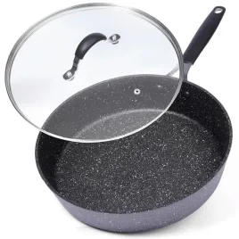 patelnia-granitowa-nieprzywierajaca-z-pokrywka-stoner-28-cm