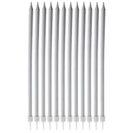 swieczki-do-tortu-srebrne-dlugie-145-cm-12-szt
