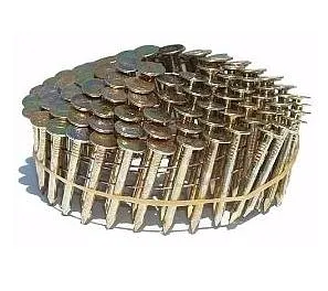 Gwoździe papowe papiaki 3,1x32RING OCYNK-opakowanie 7200 szt/