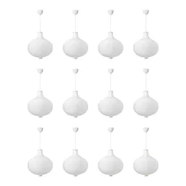 12-szt-risbyn-havsdjup-lampa-wiszaca-w-ksztalcie-cebuli-bialy-57-cm