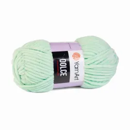 100g-wloczka-poliester-yarnart-dolce-mietowy-753