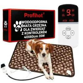 mata-grzewcza-grzejna-dla-kota-psa-budy-wodoodporna-z-kontrolerem-40x60-35w