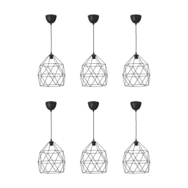 6-szt-brunsta-havsdjup-lampa-wiszaca-czarny-30-cm