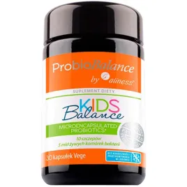 probiobalance-aliness-probiotyk-kids-30-kapsulek
