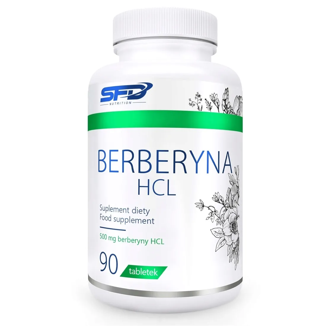sfd-berberyna-hcl-suplement-diety-90-tabletek
