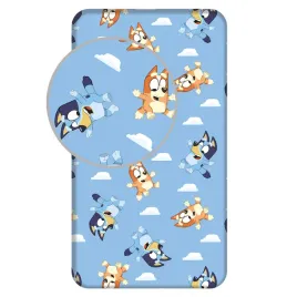 przescieradlo-bawelniane-z-gumka-90x200-bluey-niebieskie-dla-dzieci