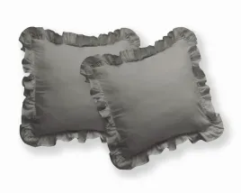 poszewki-bawelniane-40x40-komplet-2-szt-szare-ciemne-jednobarwne-pure