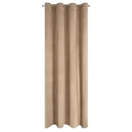 zaslona-140x250-rosa-bezowa-ciemna-welurowa-gotowa-na-przelotkach-d91