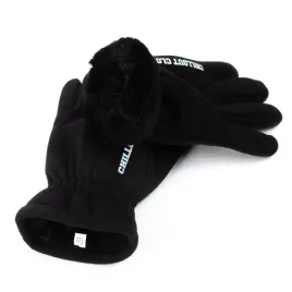 rekawice-zimowe-ocieplane-misiem-chillout-cths-nordfjell-czarne-meskie
