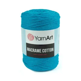 250g-sznurek-makrama-yarnart-macrame-cotton-niebieski-780