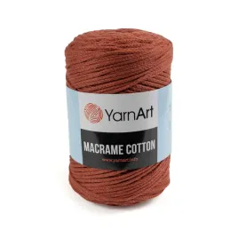 250g-sznurek-makrama-yarnart-macrame-cotton-ceglasty-785