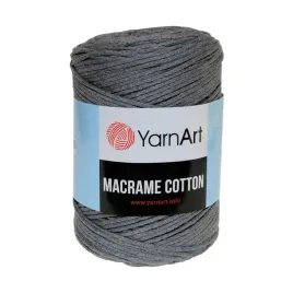 250g-sznurek-makrama-yarnart-macrame-cotton-szary-774