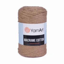 250g-sznurek-makrama-yarnart-macrame-cotton-brazowy-788