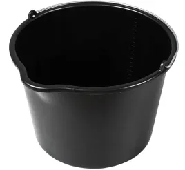 wiadro-budowlane-z-lejkiem-i-miara-gospodarcze-plastikowe-czarne-20l