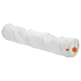 tunel-do-zabawy-dla-kota-utsadd-bialy-pomaranczowy-128-cm