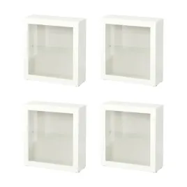 4-szt-witryna-besta-biala-z-przezroczystym-szklem-60x22x64-cm-besta