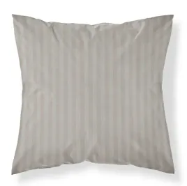 poszewka-adamaszkowa-40x40-bezowa-jednobarwna-paski-1-cm-pure