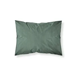poszewka-adamaszkowa-70x80-oliwkowa-jednobarwna-paski-1-cm-pure