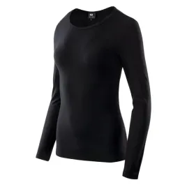 koszulka-longsleeve-damska-milky-black-xl