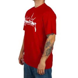 koszulka-shott-wear-king-czerwona-t-shirt-meski-street-hiphop-tag-xl