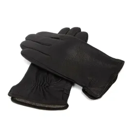 rekawice-skorzane-meskie-welna-zimowe-czarne-skora-cieleca-eleganckie-xxl