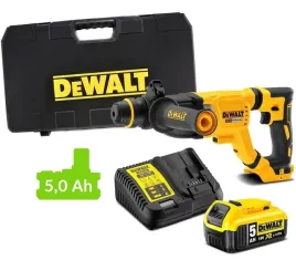 dewalt-dch263p1-mlotowiertarka-xr-18v-30j-sds-zestaw-1x5ah-3-funkcyjna