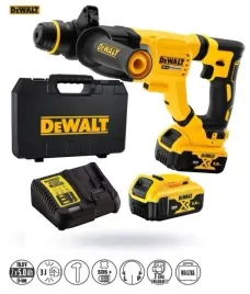 dewalt-dch263p2-mlotowiertarka-xr-18v-30j-sds-2x5ah-3-funkcyjna