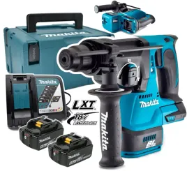 makita-dhr242rtj-mlotowiertarka-udarowa-2x5ah-lxt-18-v-450-w-sds-3-tryby